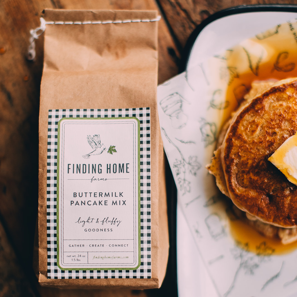 Pancake and Waffle Mix | Buttermilk