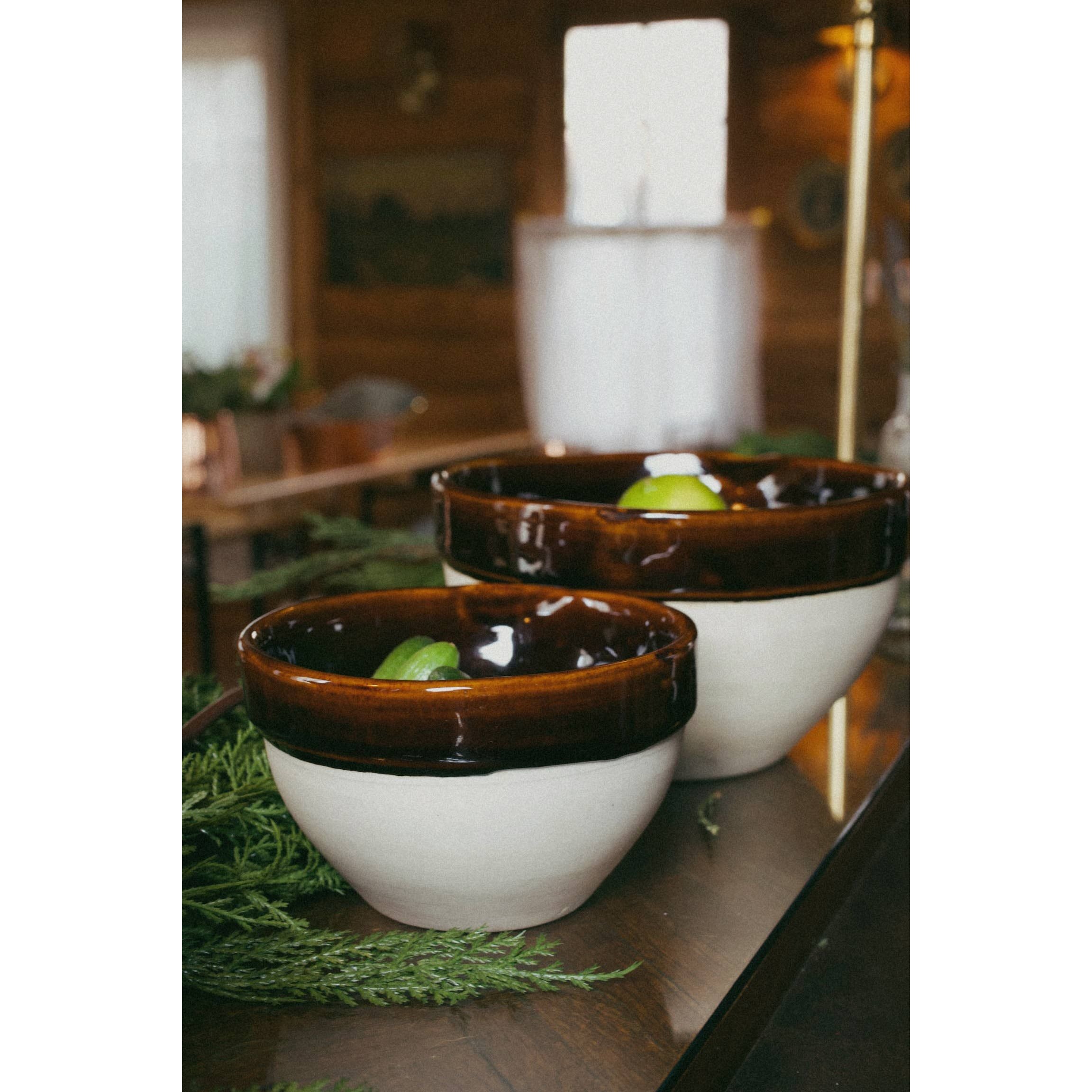 Heritage Stoneware Bowl | Small