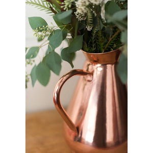 Copper Heirloom Vase | Large