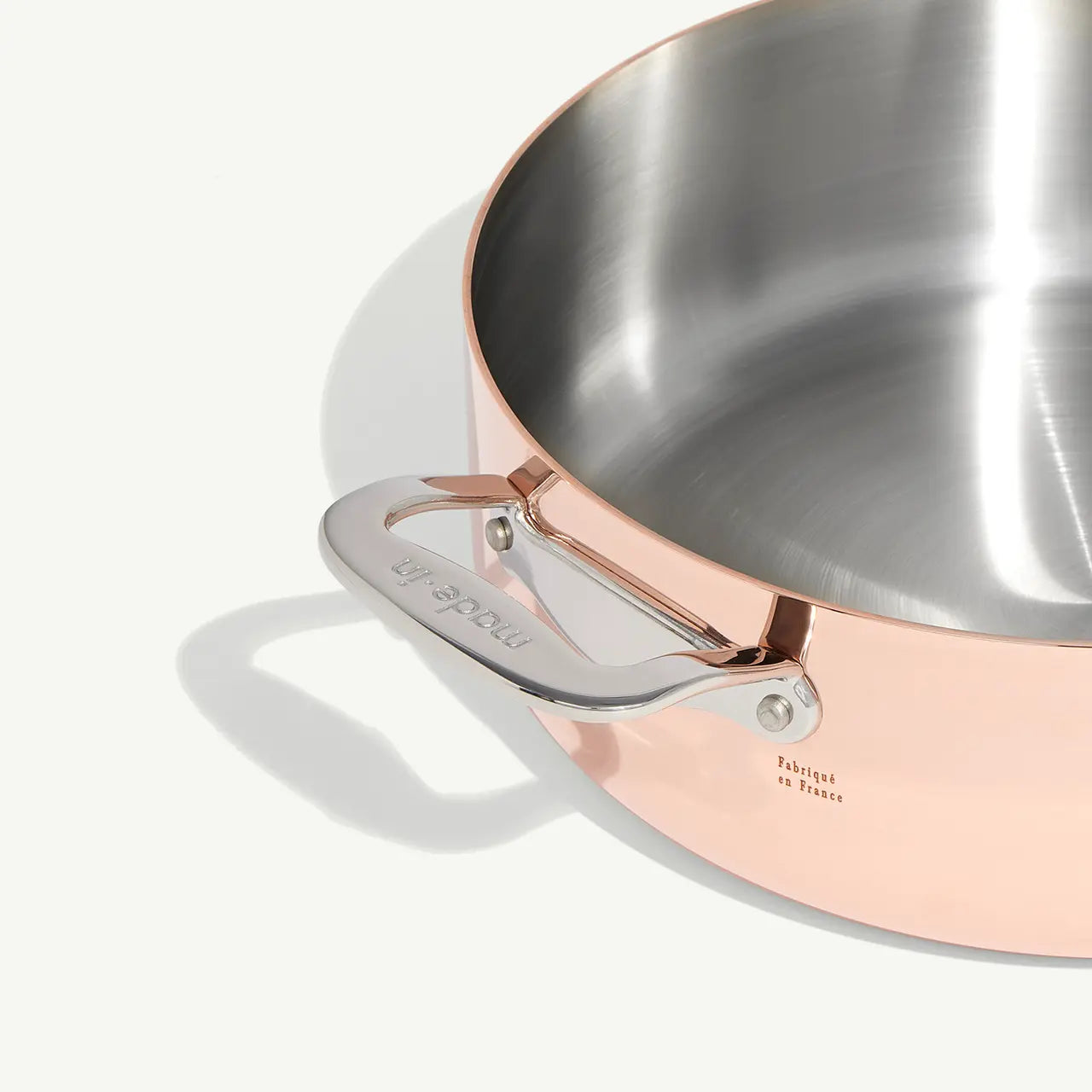 Copper Rondeau | 5.2 Qt