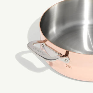 Copper Rondeau | 5.2 Qt