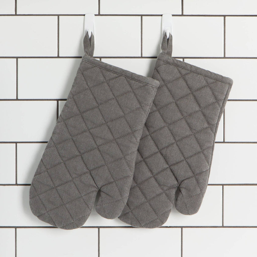 Oven Mitt | Shadow Stonewash