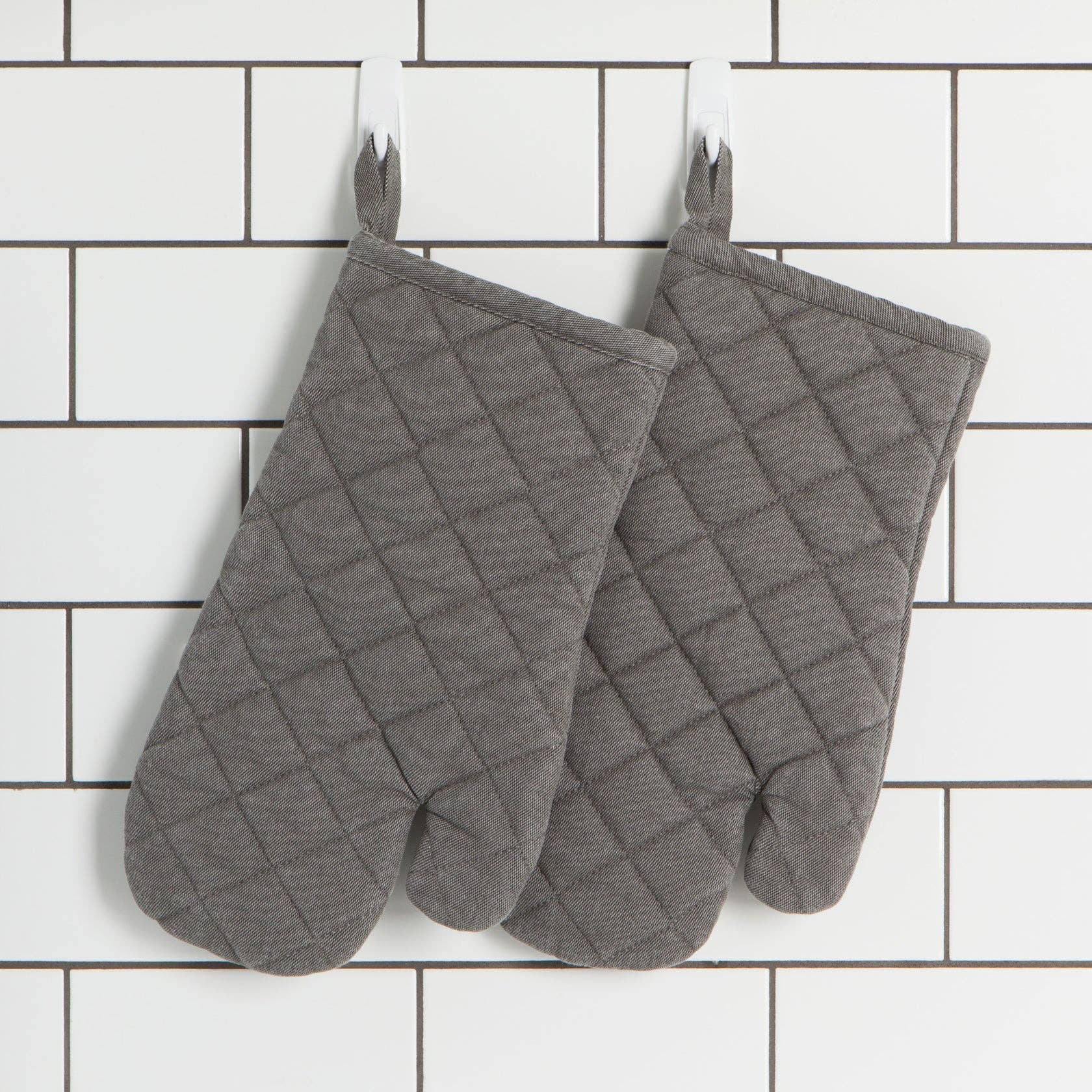 Oven Mitt | Shadow Stonewash