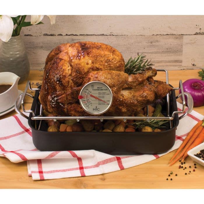 Kitchen Roasting Meat Thermometer