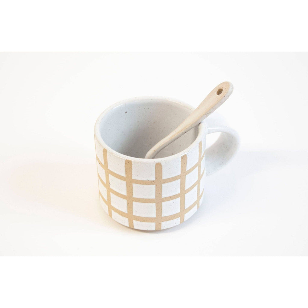 Speckled Coffee Spoon