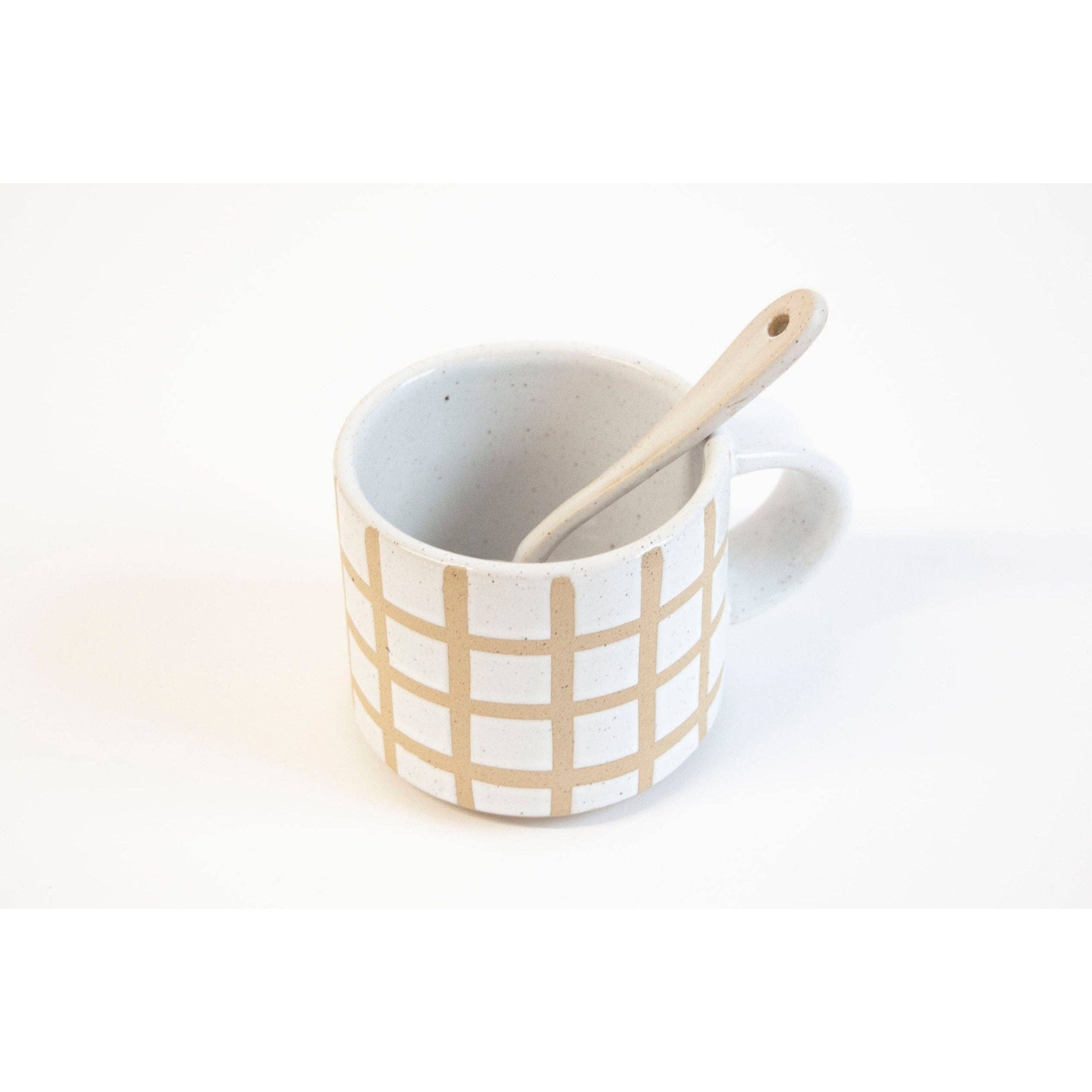 Speckled Coffee Spoon