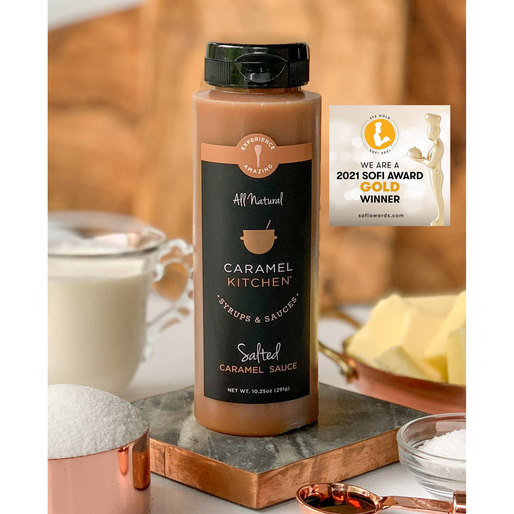 Salted Caramel