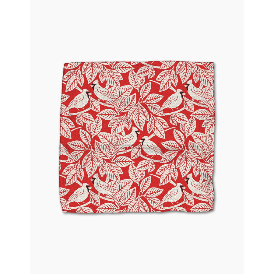 Geometry - Cardinal Canopy Dishcloth Set