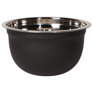 S/3 Steel Mixing Bowls | Matte Black