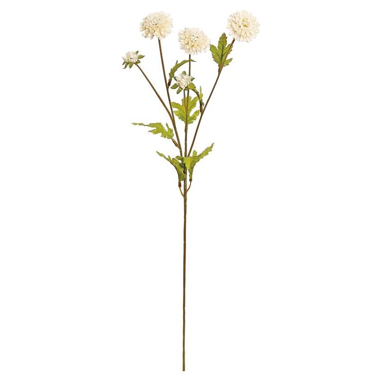 Pom-Pom Mum Spray
