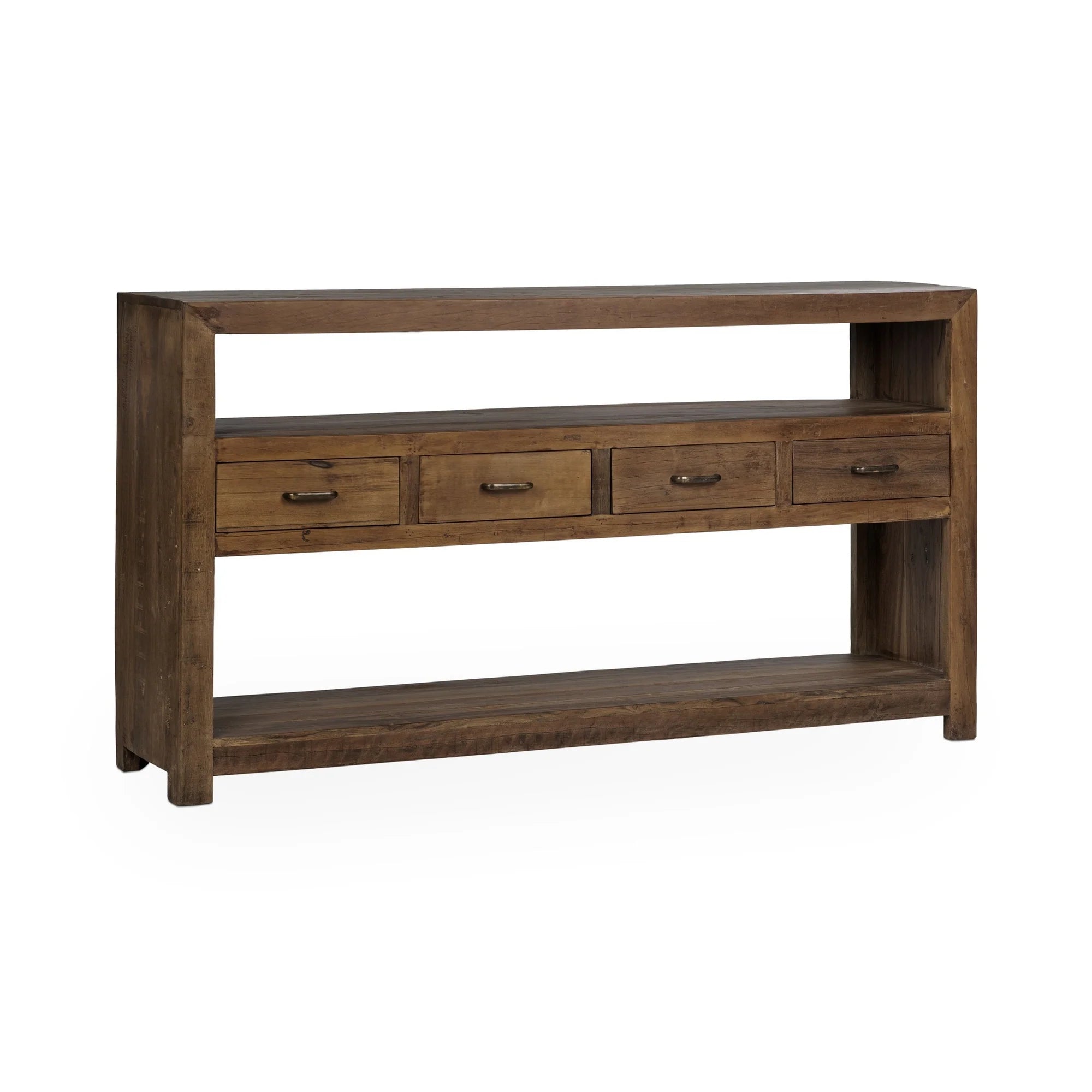 The Alden Reclaimed Wood Console