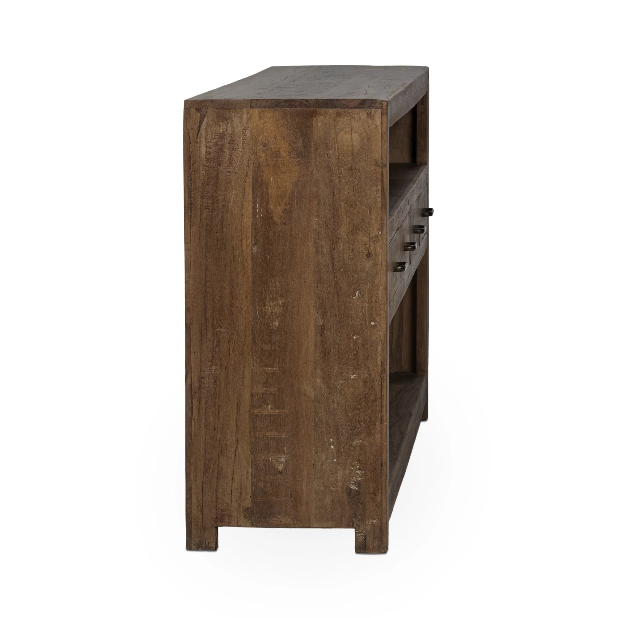 The Alden Reclaimed Wood Console