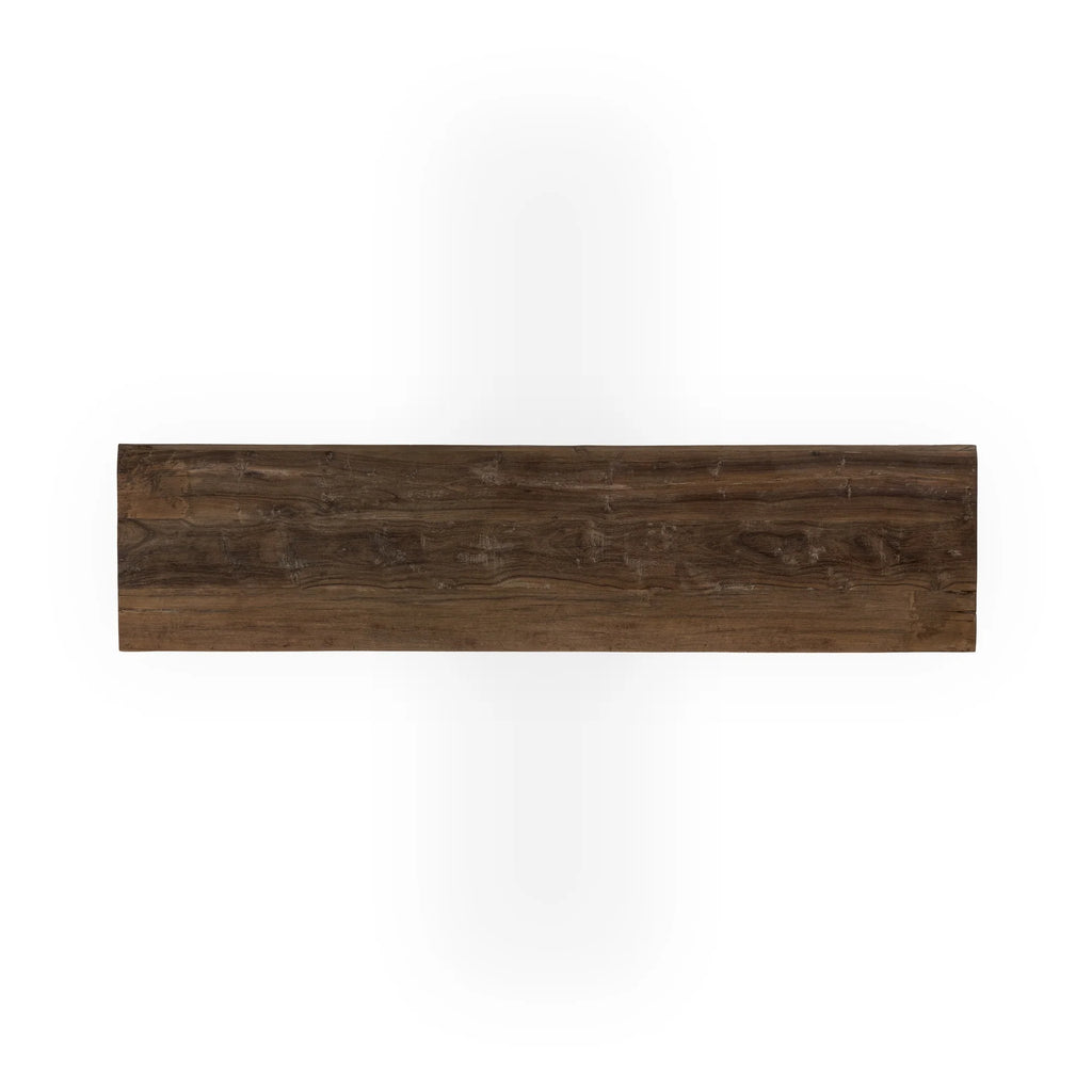 The Alden Reclaimed Wood Console