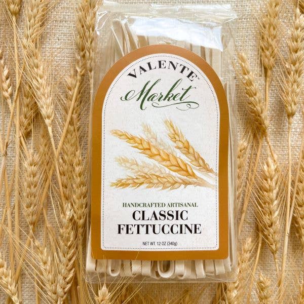 Valente Pasta | Classic Fettuccine
