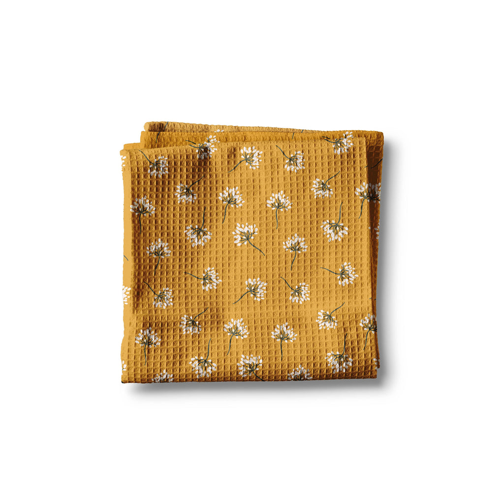 Kitchen Towel | Golden Wildflower