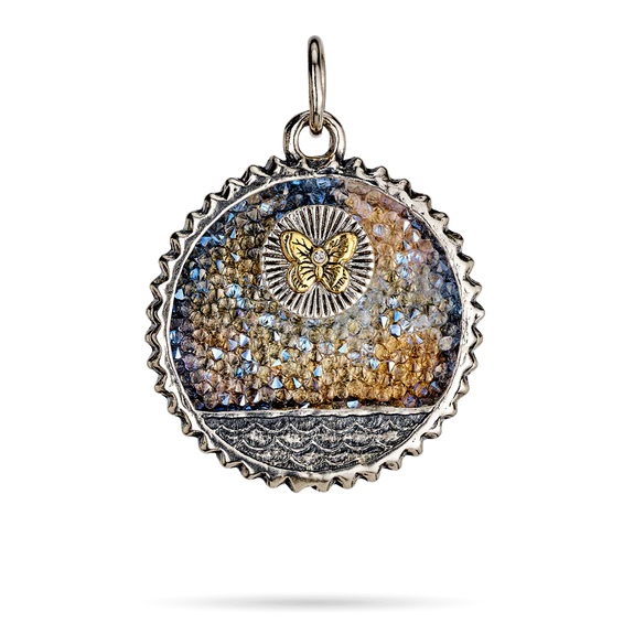 The World Kristal Medallion