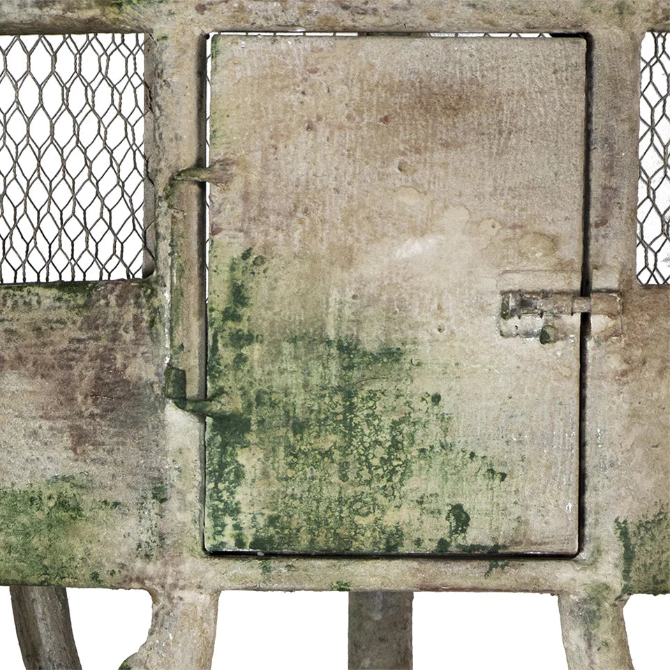 Marseille Aviary