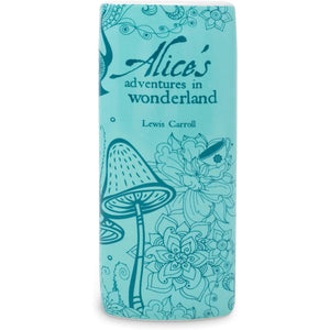 Small Book Vase | Alice's Adventures in Wonderland