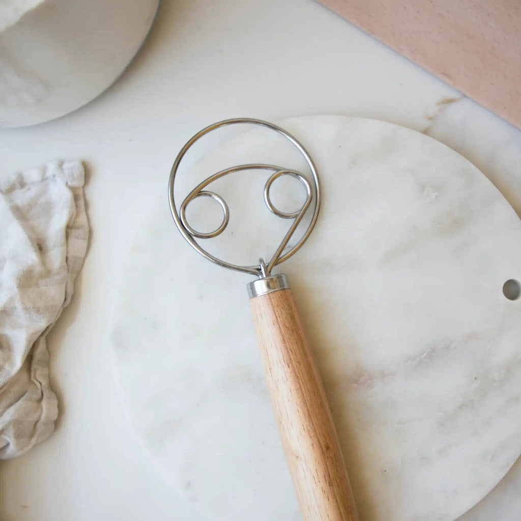 Dough Whisk | Two rings