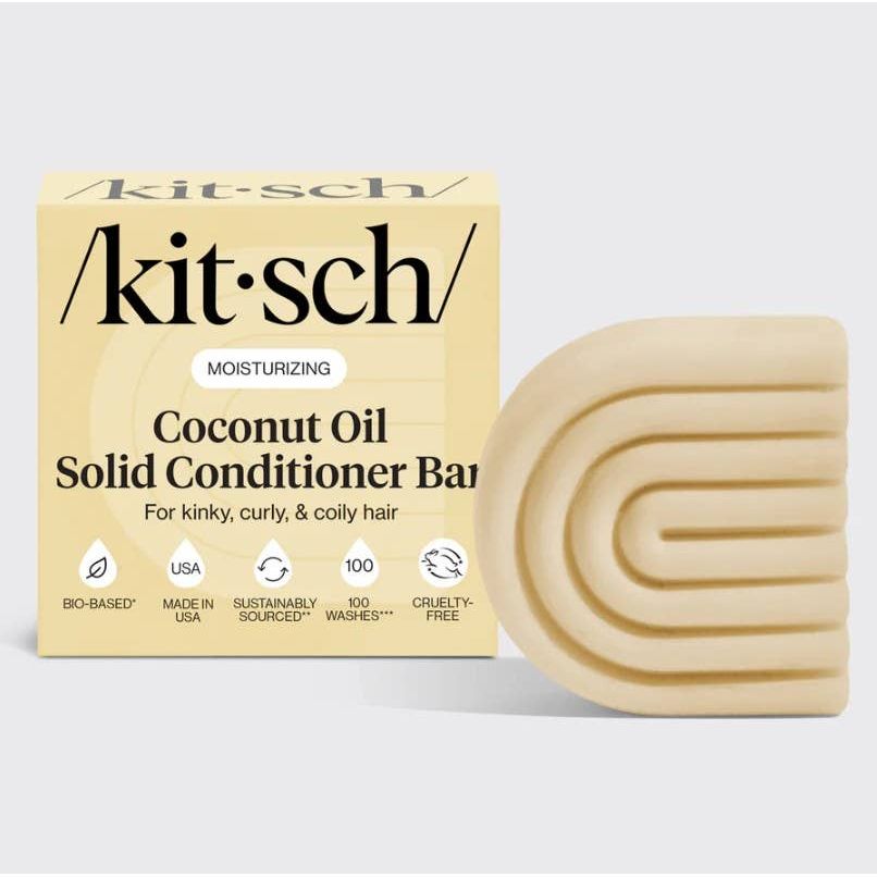 Conditioner Bar | Coconut Oil for Dry Damaged Hair