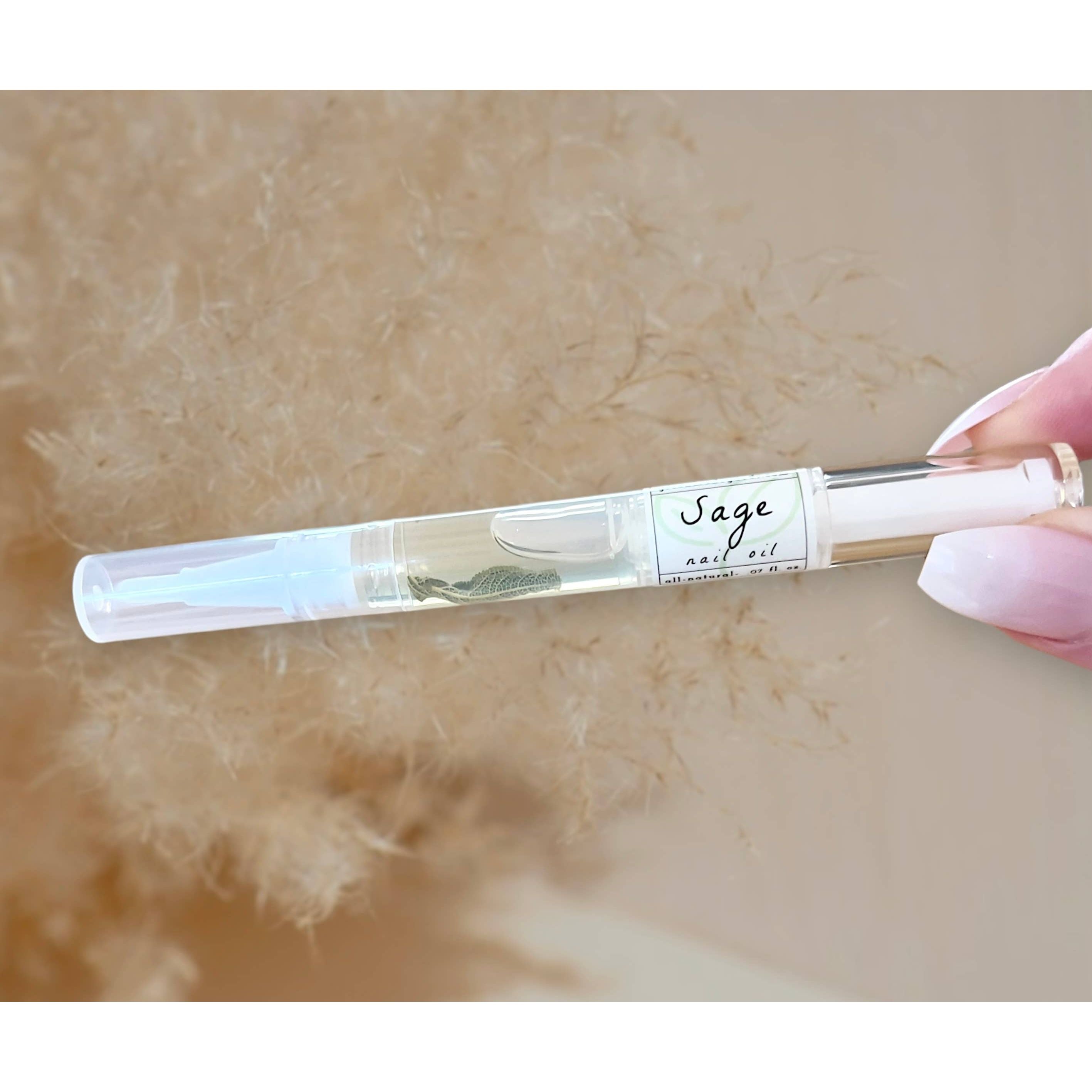 Cuticle Oil Nail Pen | Sage