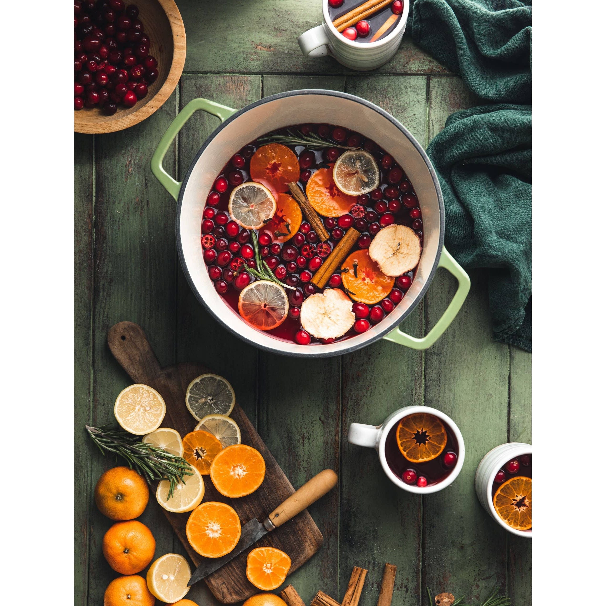 Vivi et Margot Cocotte Ronde Dutch Oven - Thumbnail 2