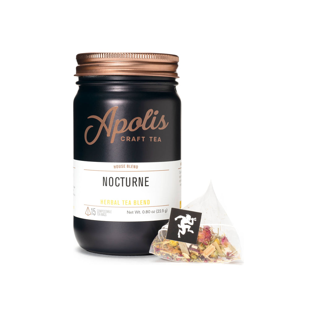 Tea Bags | Nocturne