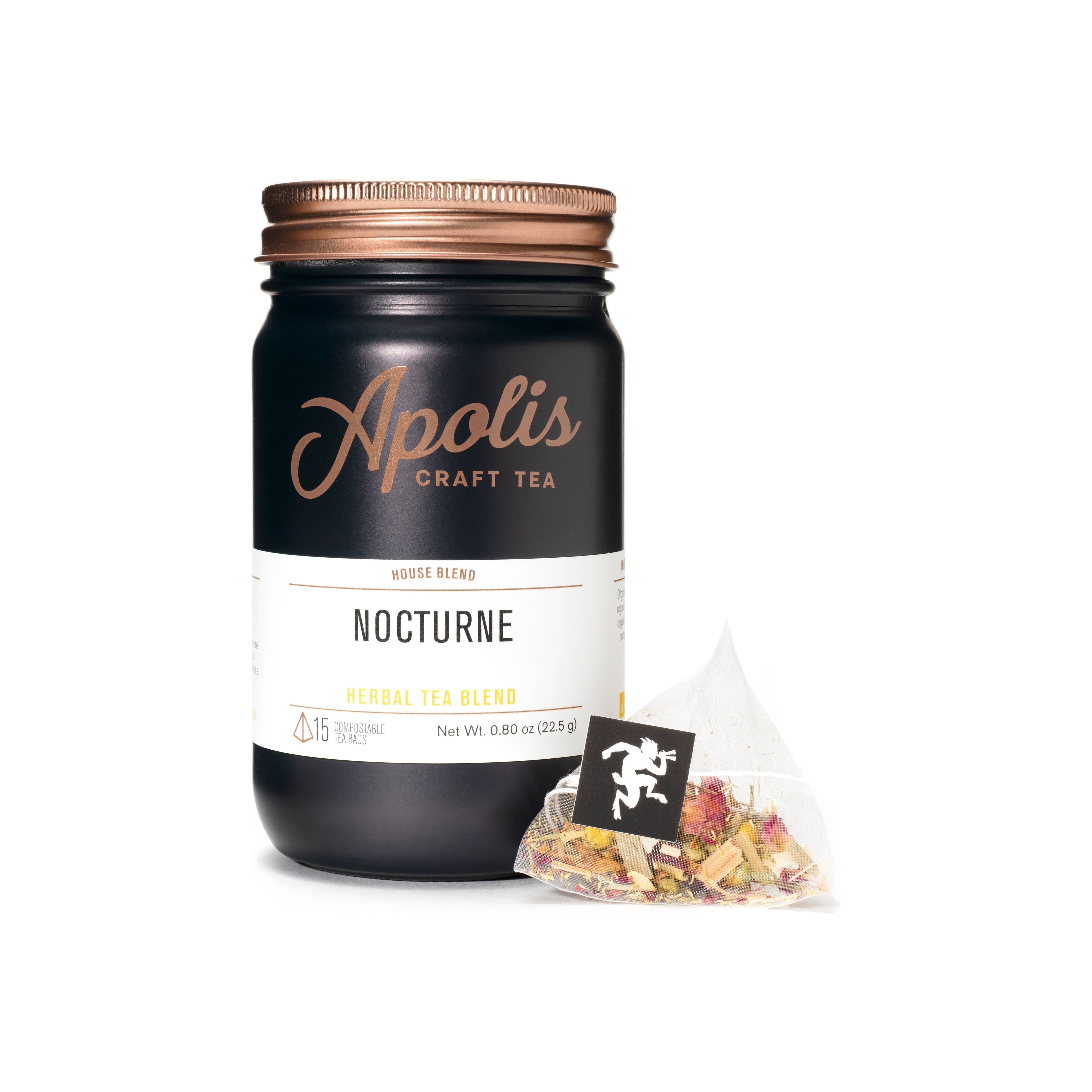 Tea Bags | Nocturne