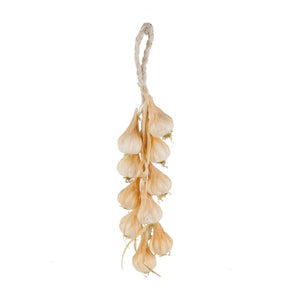 Faux Garlic Strand