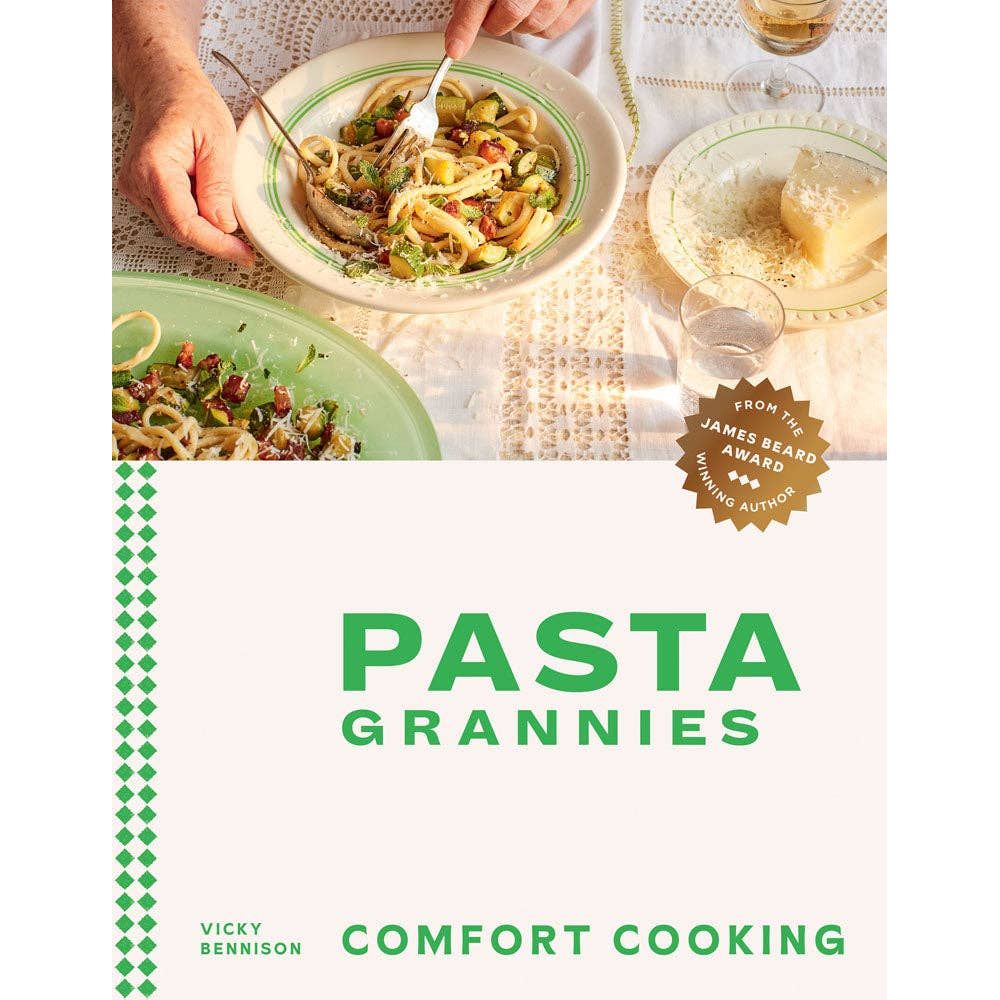 Pasta Grannies | Comfort Cooking