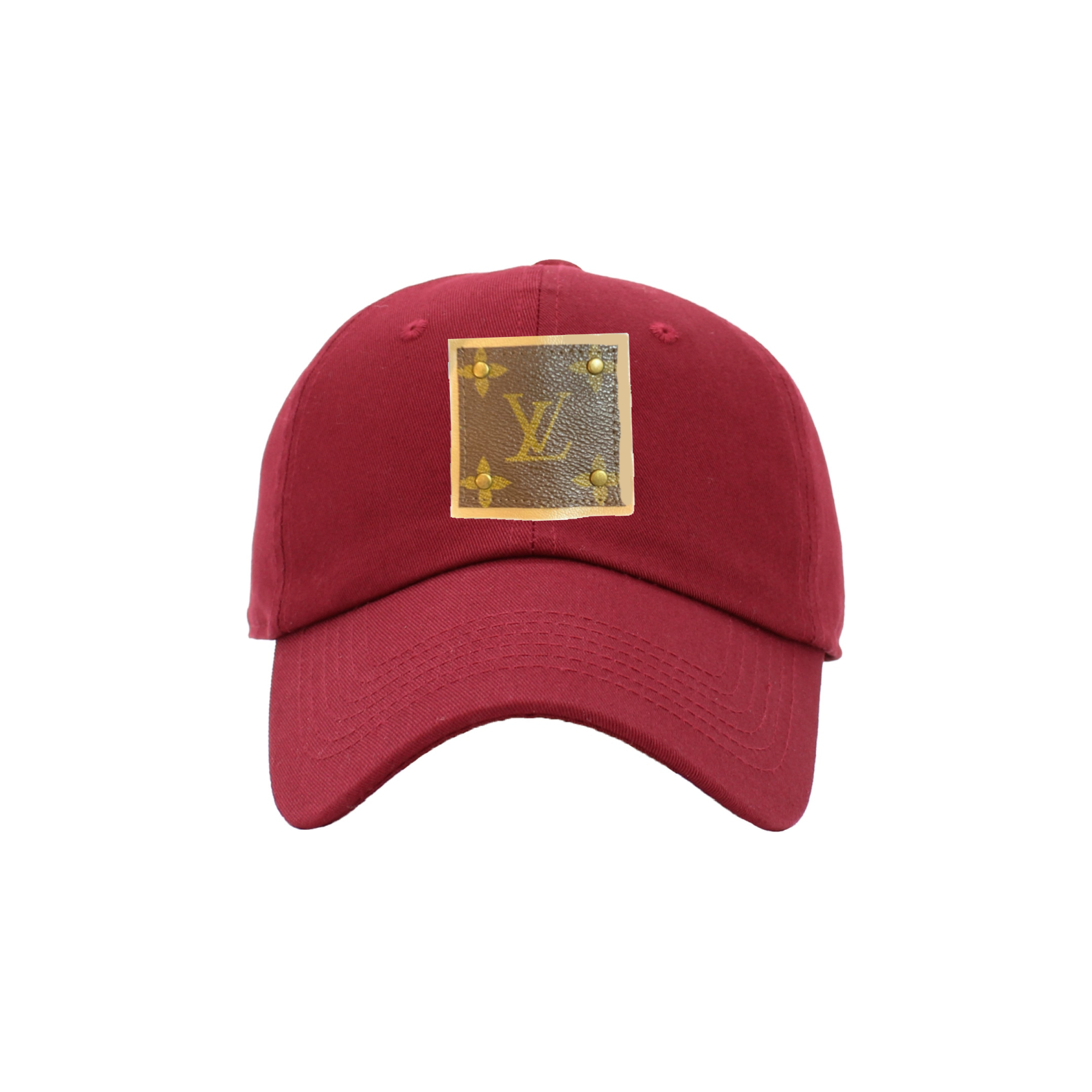 Upcycled Classic Cotton Cap | Ivory