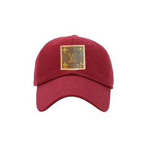 Upcycled Classic Cotton Cap | Ivory