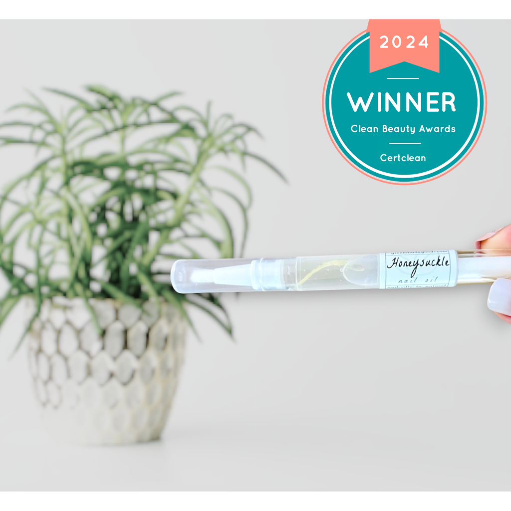 Cuticle Oil Nail Pen | Honeysuckle
