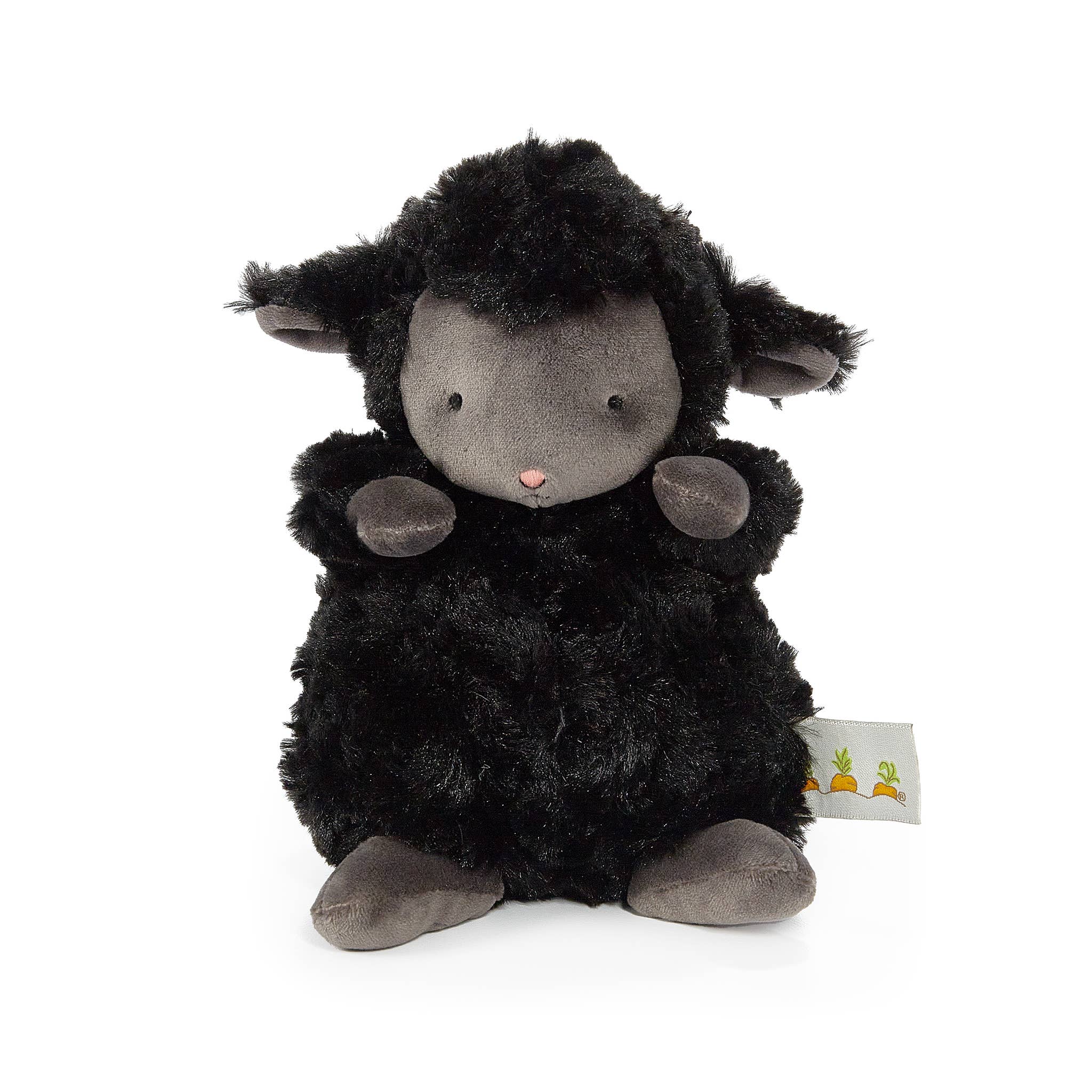 Wee Kiddo the Lamb | Black