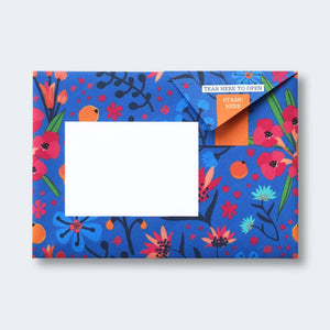 Pigeon Letter Pack | Midnight Garden