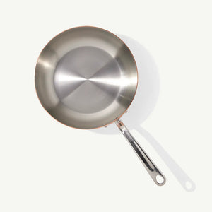 Copper Saucier | 5.2 Qt