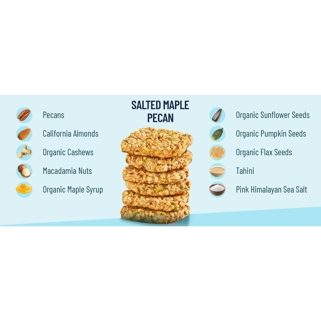 YES Bar® | Salted Maple Pecan