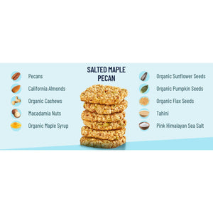 YES Bar® | Salted Maple Pecan