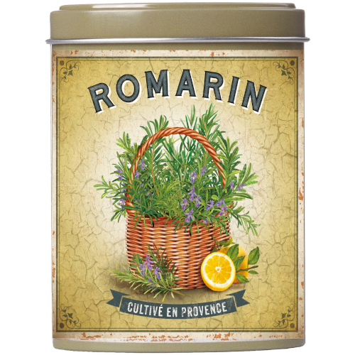 Esprit Provence Tin | Rosemary