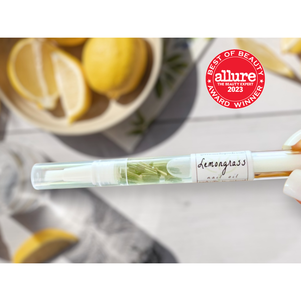 Cuticle Oil Nail Pen | Lemongrass