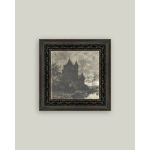 Haunted Chateau | 6x6
