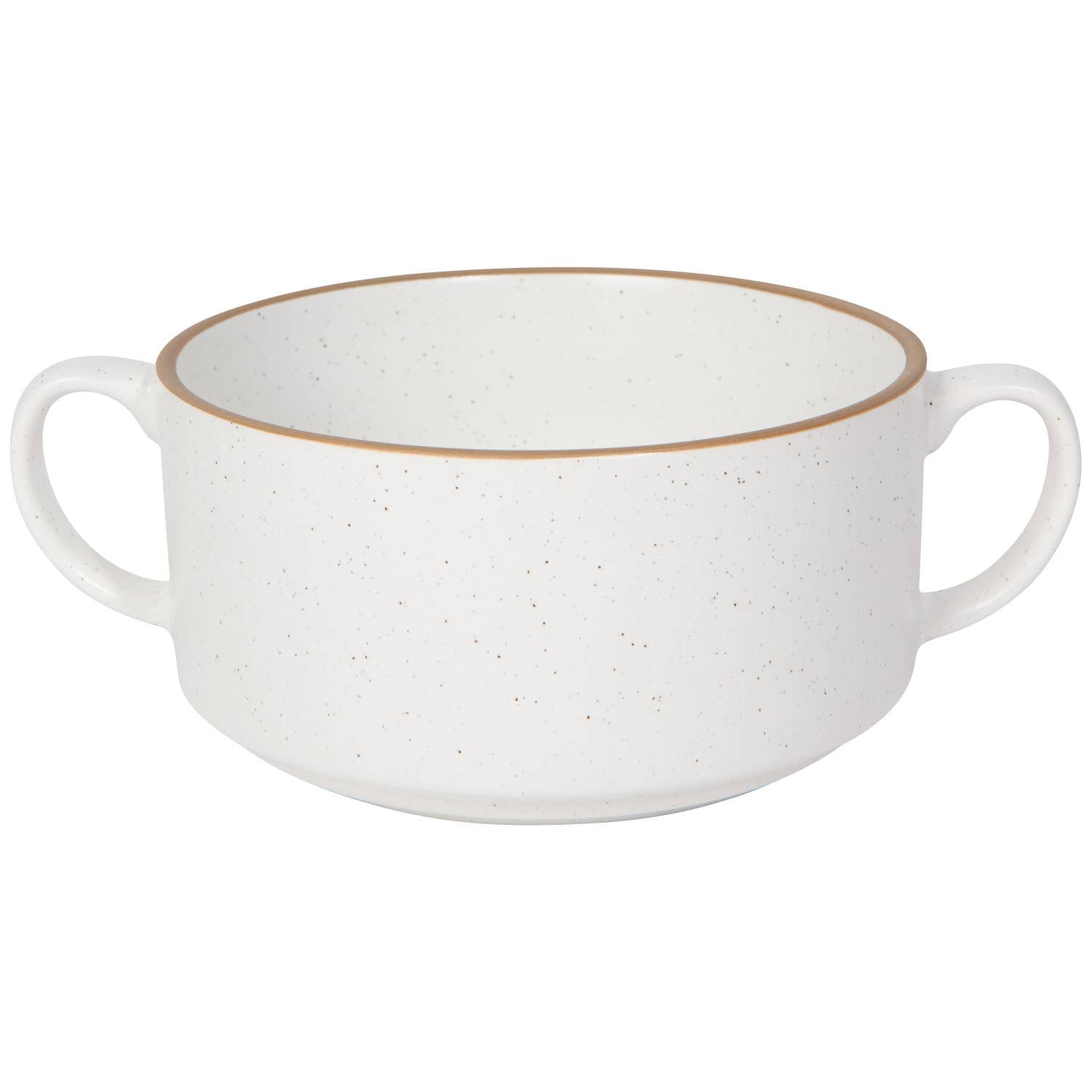 Soup Bowl | White