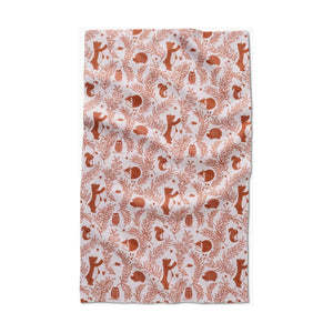 Geometry Tea Towel | Whimsical Woodland