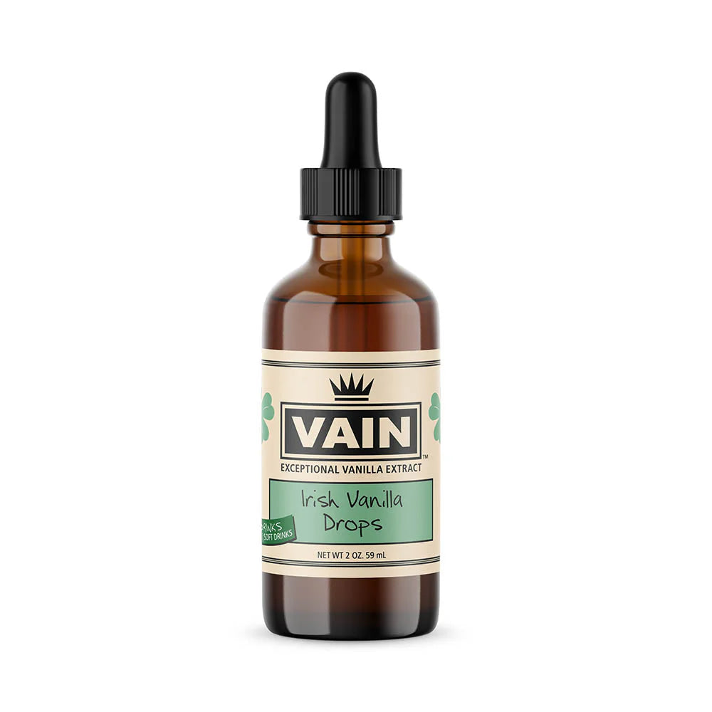 Irish Vanilla Drops