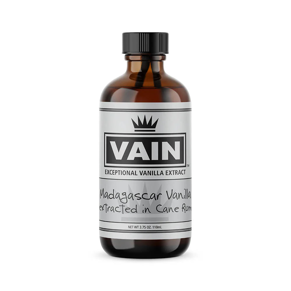 Madagascar Vanilla in Cane Rum