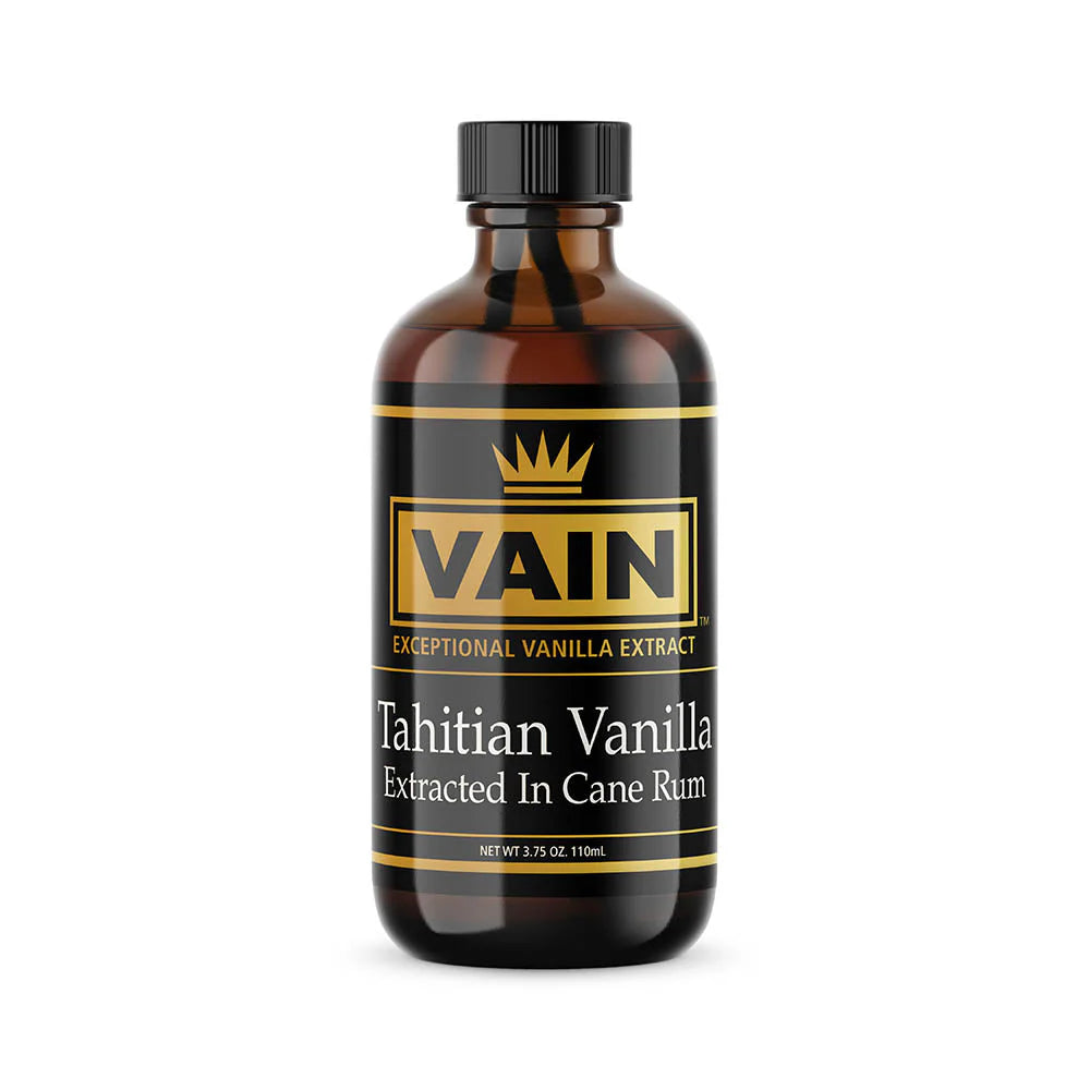 Tahitian Vanilla in Cane Rum