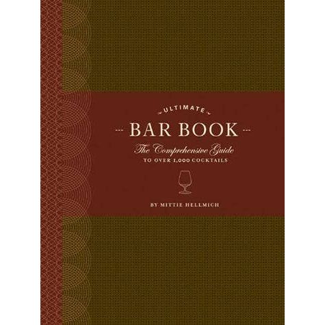 Ultimate Bar Book