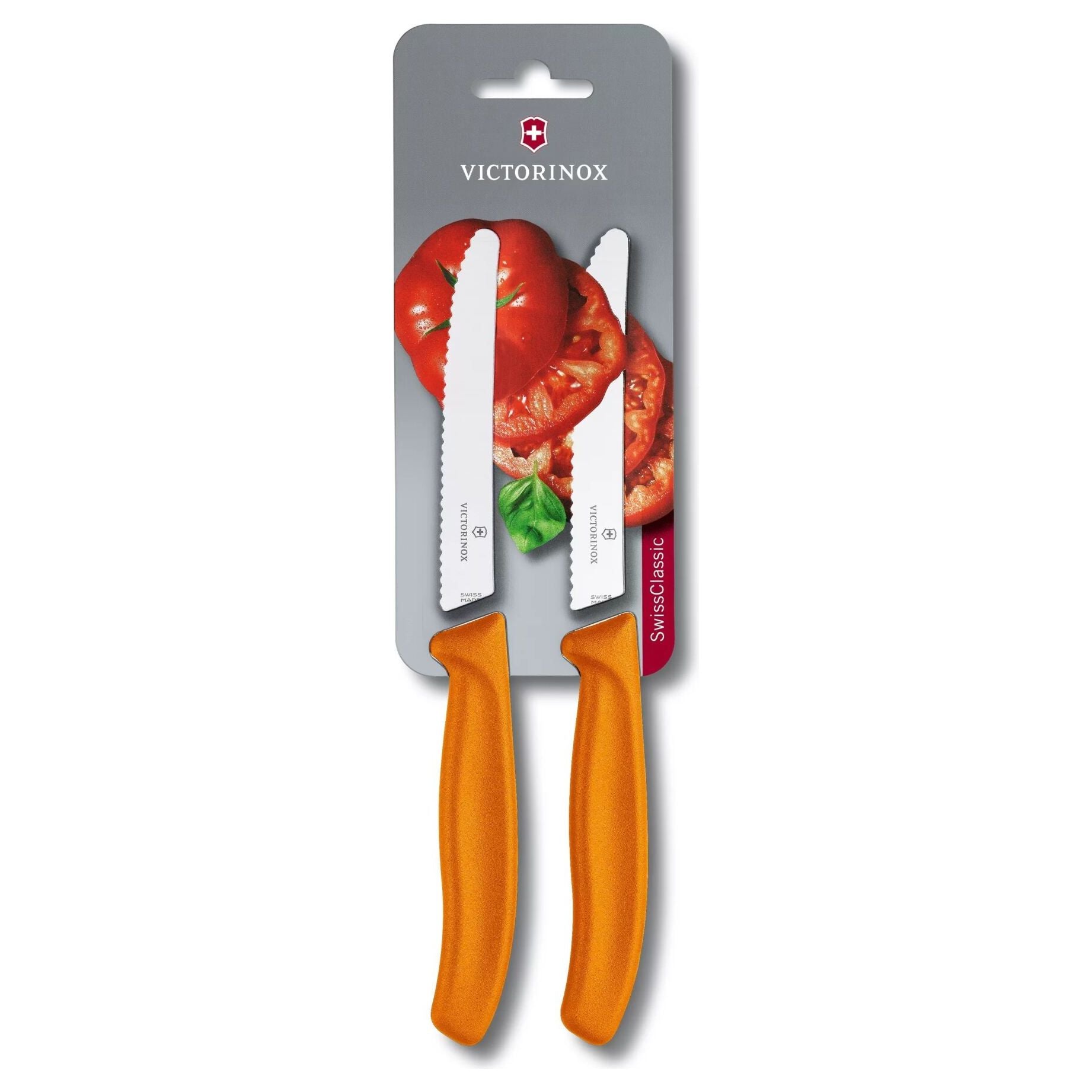 Swiss Classic Pillow Packs | 4½" Utility & 3¼" Paring