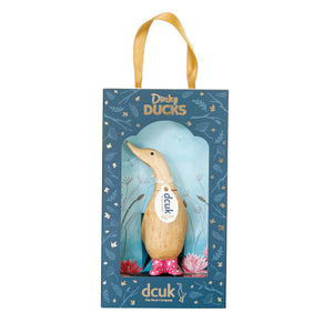 DCUK Spotty Boots Dinky Ducks