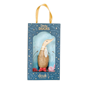 DCUK Spotty Boots Dinky Ducks